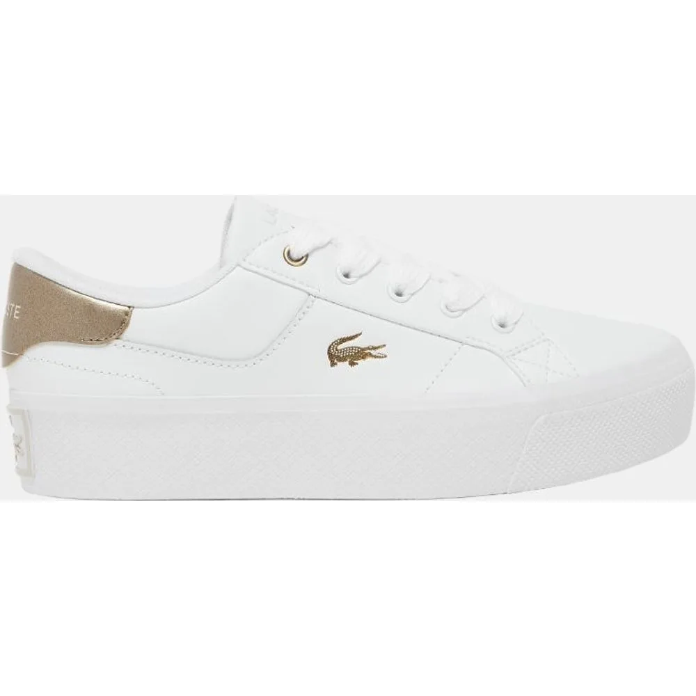 Zapatillas de plataforma Ziane - Lacoste - FashionsVida