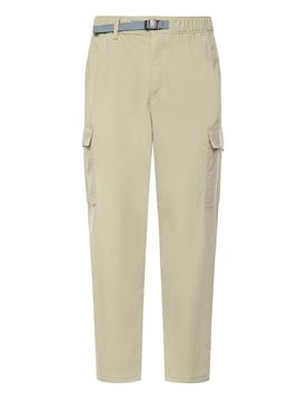 Pantaloni In Nylon Con Logo