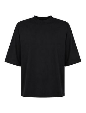 T-Shirt Over In Cotone
