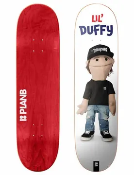 Planche De Skateboard Lil´ Buddies Duffy 8.5´´ 32.125 Pouces unisex