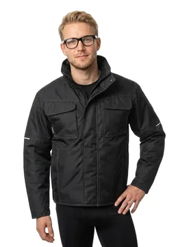 Veste D´hiver Industry 10135 Black L - MASCOT - FashionsVida