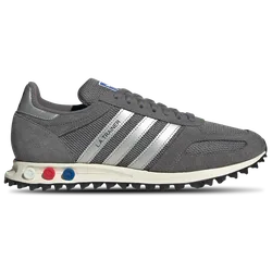 LA Trainer Uomo - Sneakers Grigio - Taglia 48 - Pelle 48