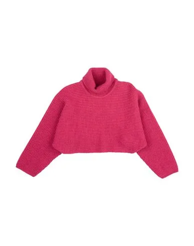 Cuello alto Chica Magenta 10,12 Chica - Msgm - FashionsVida