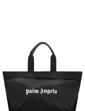 Palm Angels Tote Bag in Nylon