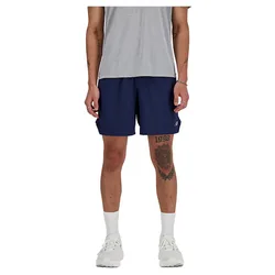 Pantaloni Corti Rc 7´´ Nb Navy L