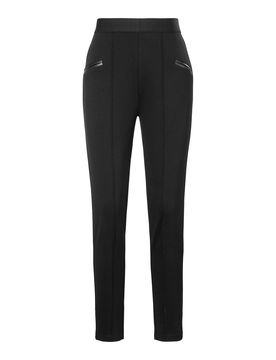 Schlupfhose mit Biese „Schick“ XXL schwarz