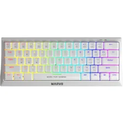 Teclado Gaming MA-KG962 SP-B