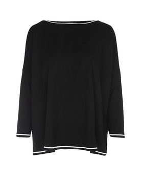 Marc Cain Pullover negro 36