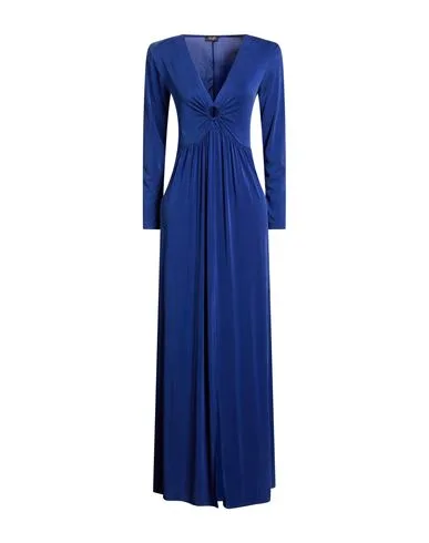 Maxi-Kleid Damen Blau 36 Damen - LIU •JO - FashionsVida