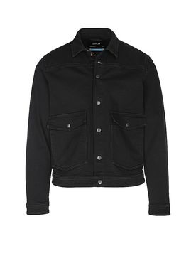 Replay Chaqueta vaquera negro M