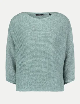 Zero Strickpullover Grün M - Zero - FashionsVida