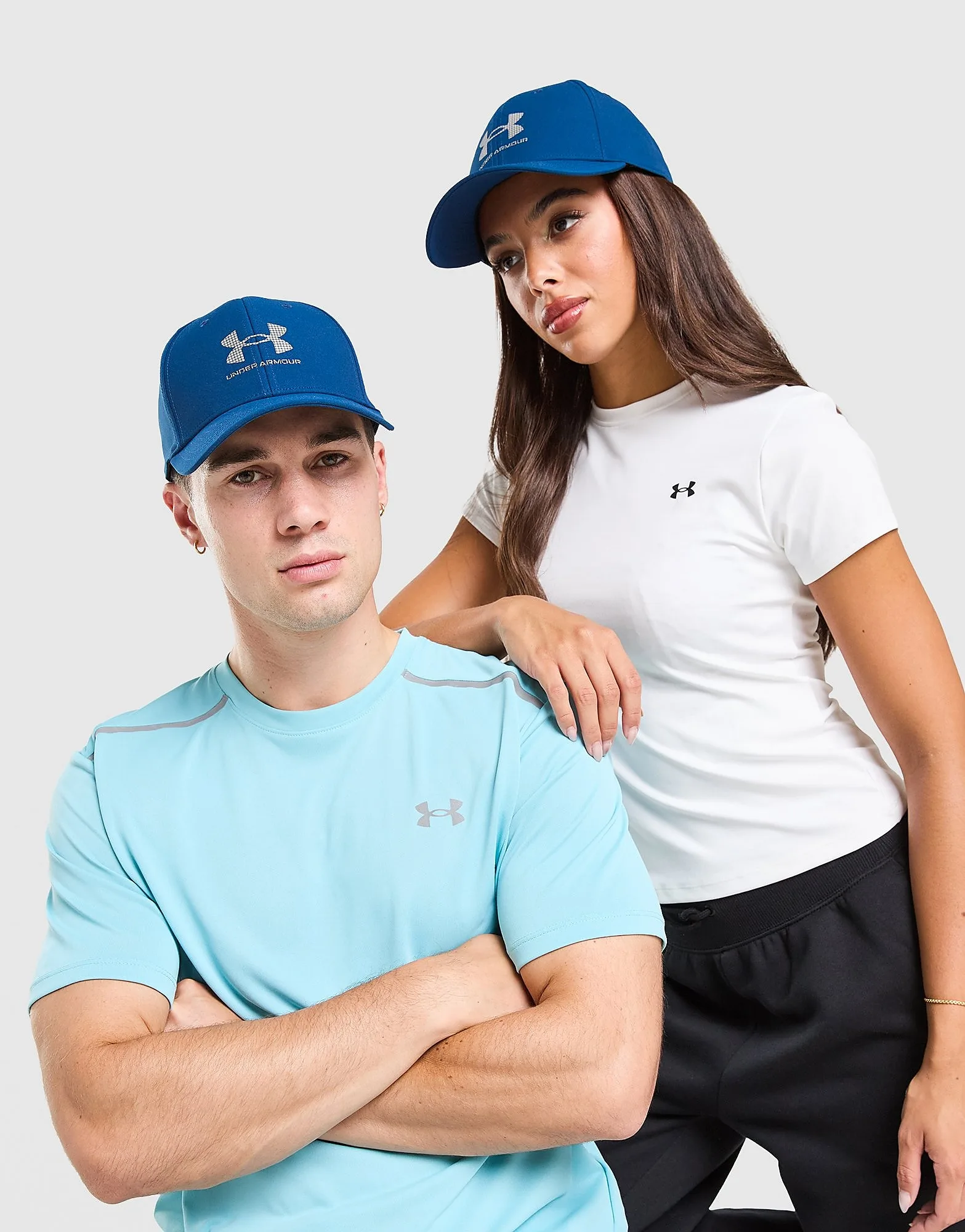 Storm Cap - Damen, Blau - female - Size: One Size - Under armour - FashionsVida