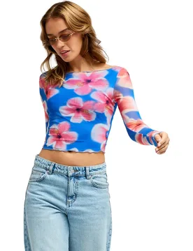 Top de mujer Make It Bold - Roxy - FashionsVida