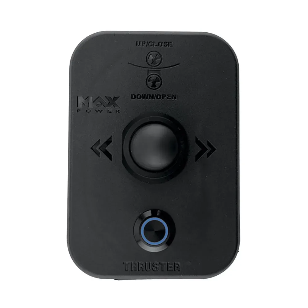 Directions Joystick Controller For Propulsion Tunnels Black One Size unisex - Max Power - FashionsVida