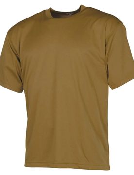 T-Shirt Tactical - Coyote / XL Herren Coyote adult Herren