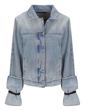 Alainpaul Giacca in denim