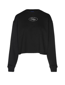 Hugo Suéter negro XS