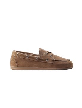 Bootsschuhe hellbraun 38 damen