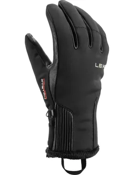 Vallarta 3D Damen Fingerhandschuhe, schwarz 7