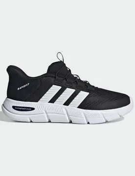 Scarpe CLOUDFOAM FLEX RAPIDFIT 39 1/3 Core Black / Cloud White / Silver Metallic - Adidas - FashionsVida