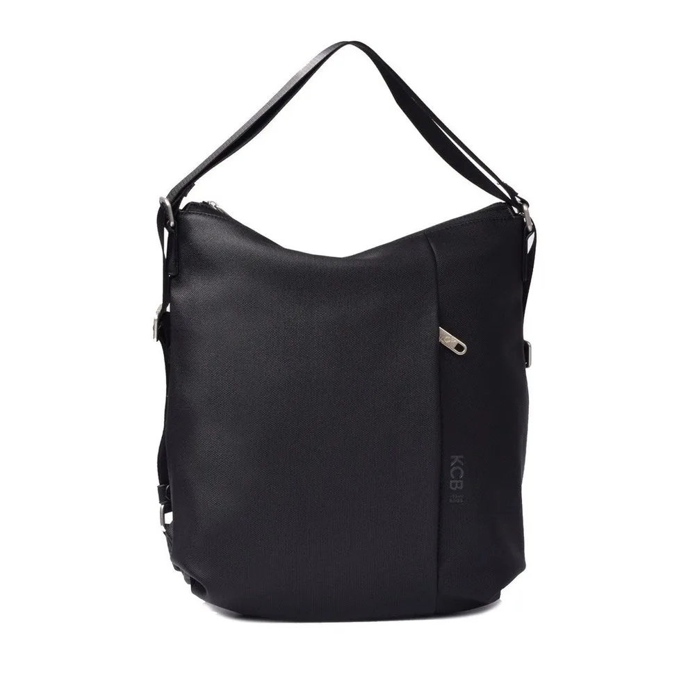 Bolso de hombro multiposición Strong con cremallera - Kcb - FashionsVida