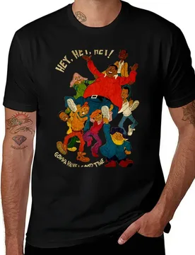 Fat albert gonna have a good time T-Shirt Work Wear Simple Tee Shirt T-Shirt - Aliexpress - FashionsVida