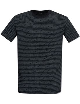 DSQUARED2 T-SHIRT ROUND NECK