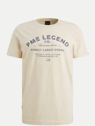 PME Legend T-Shirt Beige L