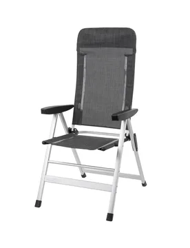 Campingstuhl "Skye Syntex" schwarz - BRUNNER - FashionsVida
