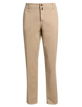Hose Herren Sand 40,42 Herren - LUIGI BORRELLI NAPOLI - FashionsVida