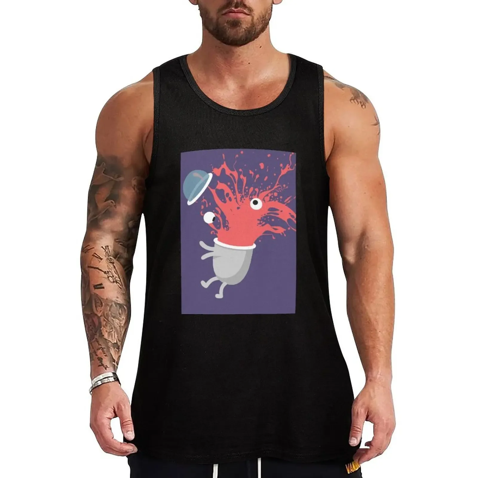 Dumb Ways to Die Tank Top Solid Basic Tank Top Comfort Breathable Sleeveless - Aliexpress - FashionsVida