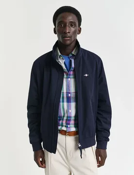 Gant Giacca 700693 Evening Blue S - Gant - FashionsVida