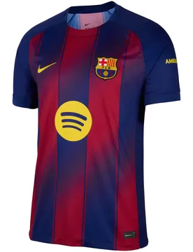 Heimtrikot FC Barcelona 2025/26 - Bleu - male - Size: M