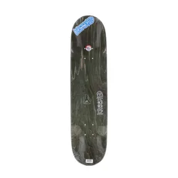 Skateboard Tavola Uomo Team Wild Style Flowers Green/multi