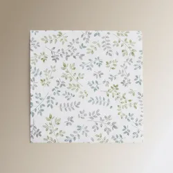 Pack de 20 servilletas de papel Hojillas
