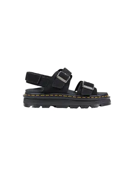Damen Sandale Schwarz 508020