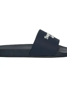 Claquettes Company Logo High Build Eclipse Navy / Off White EU 40-41