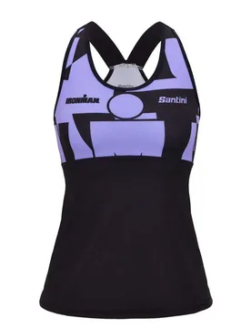 Maillot Sans Manches Enigma X Ironman - Santini - FashionsVida