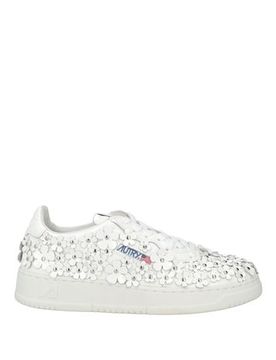 Sneakers Mujer Blanco 36,37,38,39 Mujer