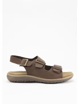 Flache Sandalen 37687 42;44;45 - Keslem - FashionsVida
