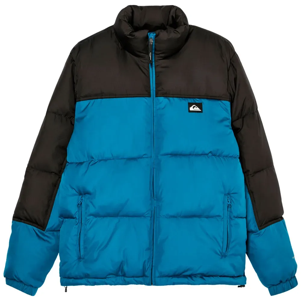 Giacca Cold Days Blue Coral L - Quiksilver - FashionsVida