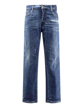 Dsquared2 Jeans In Cotone
