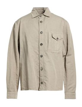 Hemd Herren Khaki 46,52 Herren