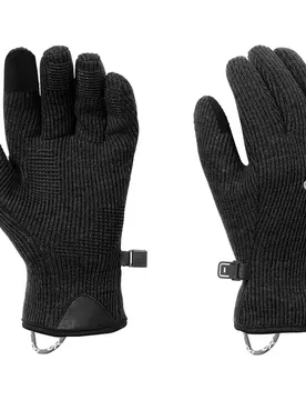 Gants Flurry Sensor Solid Black S