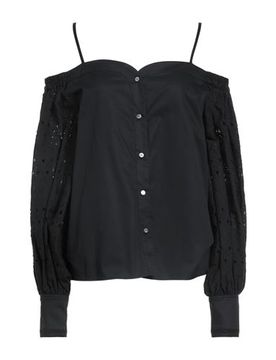 Top Mujer Negro 34,36,38 Mujer