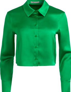 Camicie Verde smeraldo
