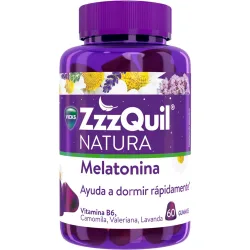 Gummies Natura Melatonina
