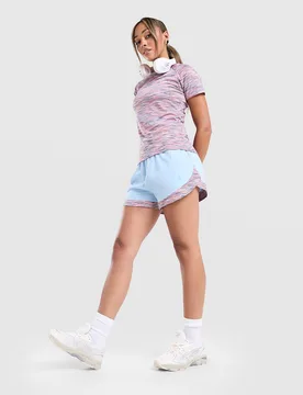 Trail Shorts - Damen, Blau - female - Size: XL - MONTIREX - FashionsVida
