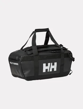 Unisex HH Scout Travel Duffel Bag M Black STD - Black - Unisex - Helly Hansen - FashionsVida