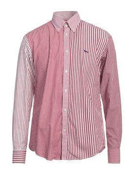 Hemd Herren Rot L Herren